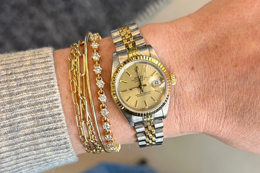 The Best Starter Rolex Watches for Women (Affordable Entry-Level Luxury)
