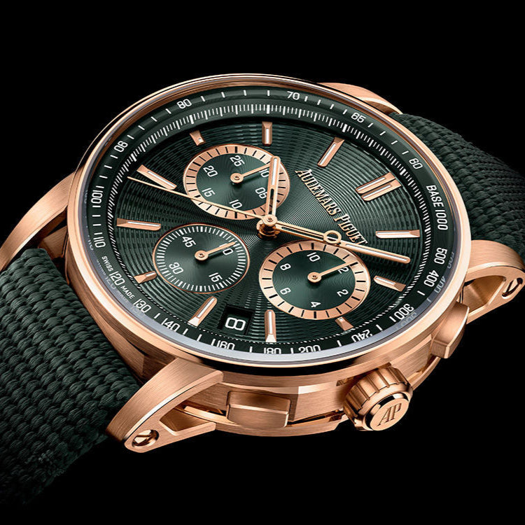 Audemars Piguet Code 11.59 Selfwinding Chronograph – Ref. 26393OR