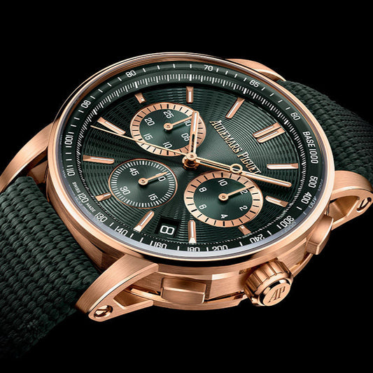 Audemars Piguet Code 11.59 Selfwinding Chronograph – Ref. 26393OR