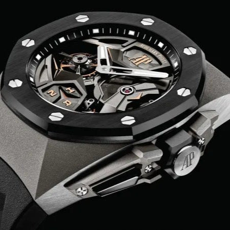 Audemars Piguet Royal Oak Concept Flying Tourbillon - Ref. 26589IO.OO.D002CA.01