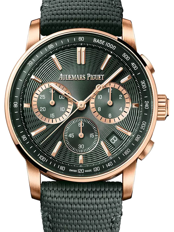 Audemars Piguet Code 11.59 Selfwinding Chronograph – Ref. 26393OR