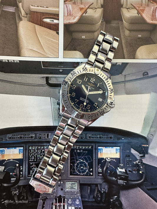 Breitling Colt 38mm Automatic Ref A17035