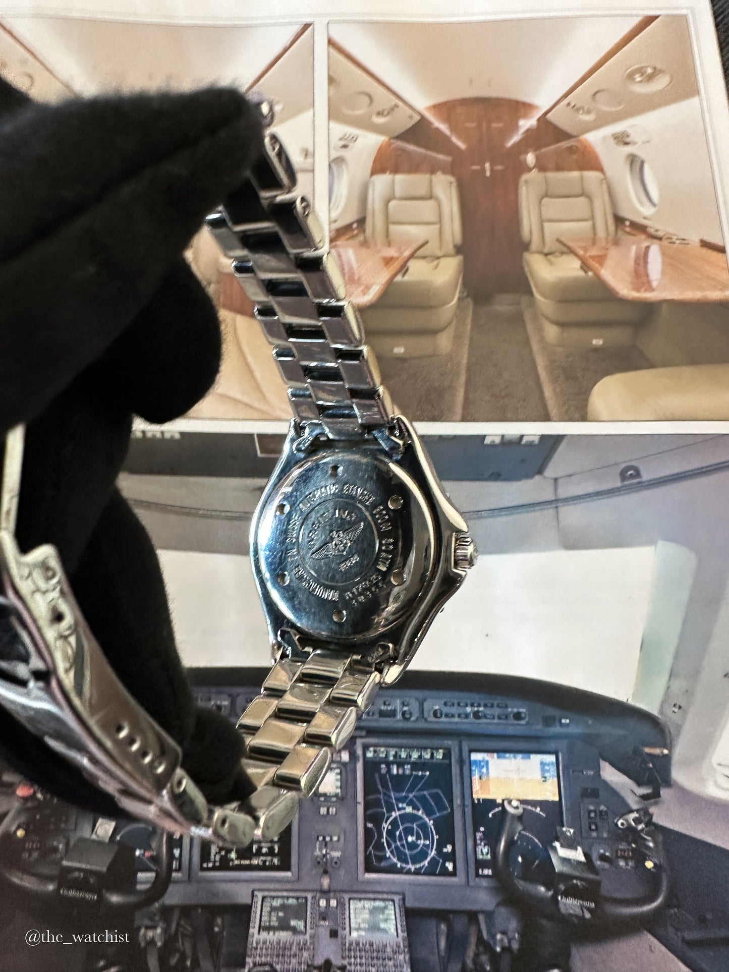 Breitling Colt 38mm Automatic Ref A17035