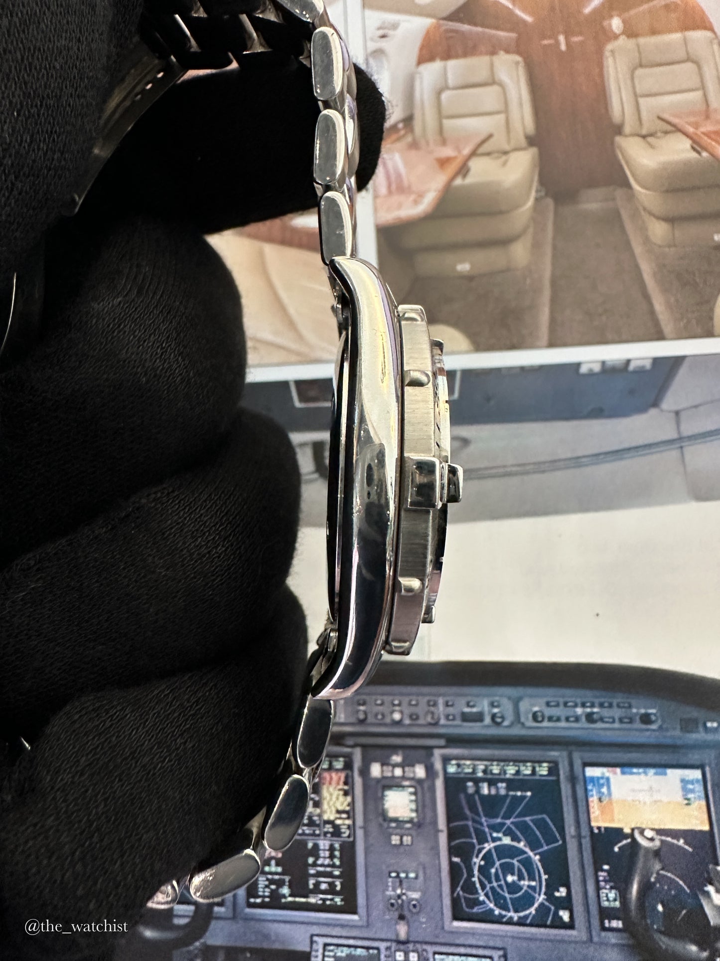 Breitling Colt 38mm Automatic Ref A17035
