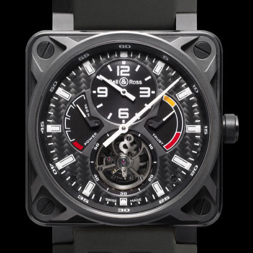Bell & Ross BR 01 Tourbillon