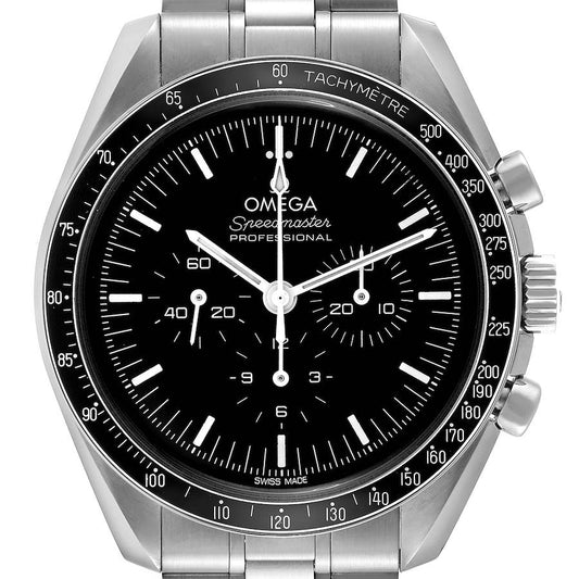 Omega Speedmaster Professional Moonwatch Hesalite Ref 310.30.42.50.01.001