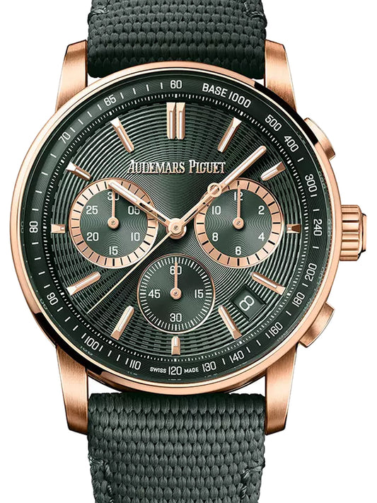 Audemars Piguet Code 11.59 Selfwinding Chronograph – Ref. 26393OR