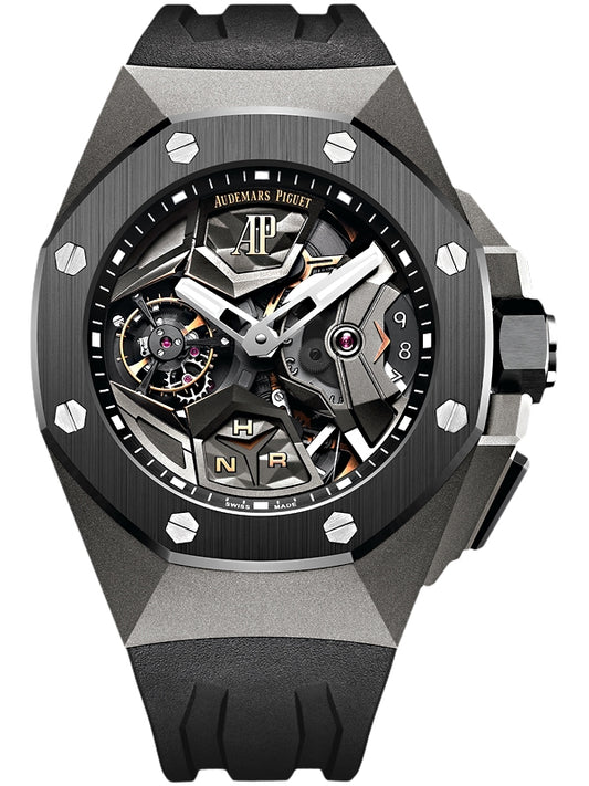 Audemars Piguet Royal Oak Concept Flying Tourbillon - Ref. 26589IO.OO.D002CA.01