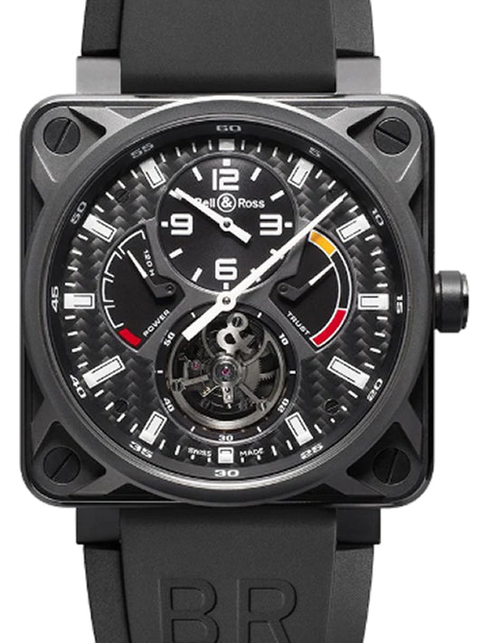 Bell & Ross BR 01 Tourbillon