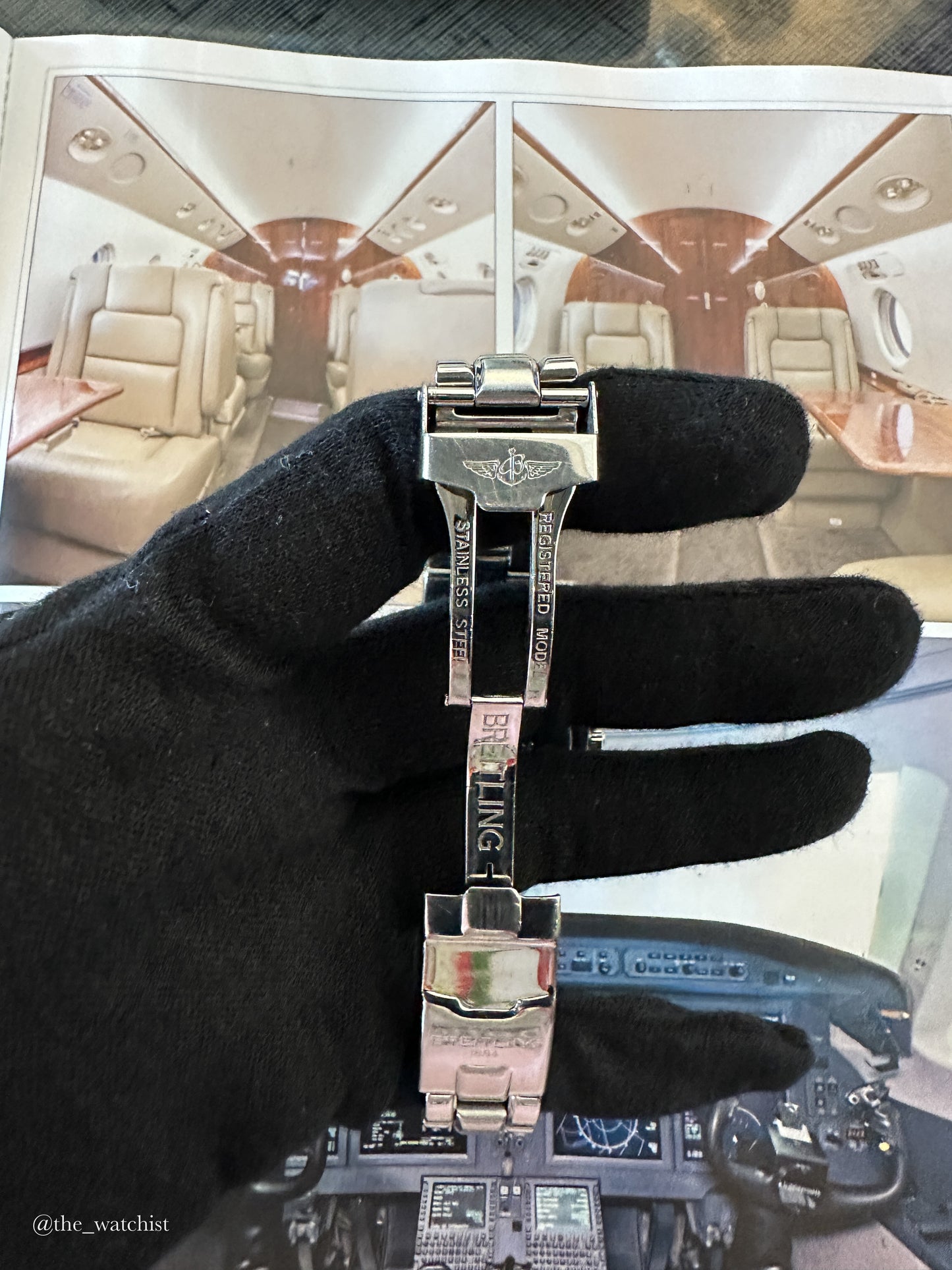 Breitling Colt 38mm Automatic Ref A17035