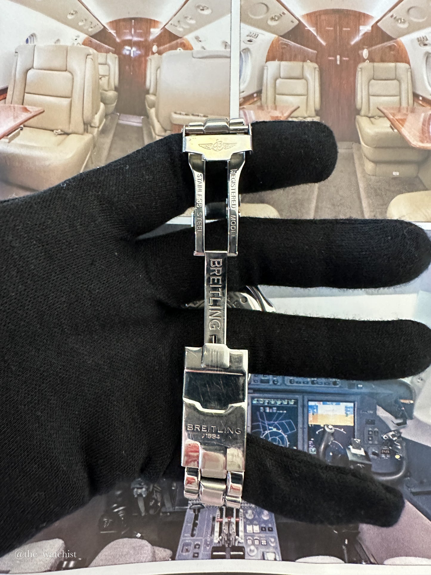 Breitling Colt 38mm Automatic Ref A17035
