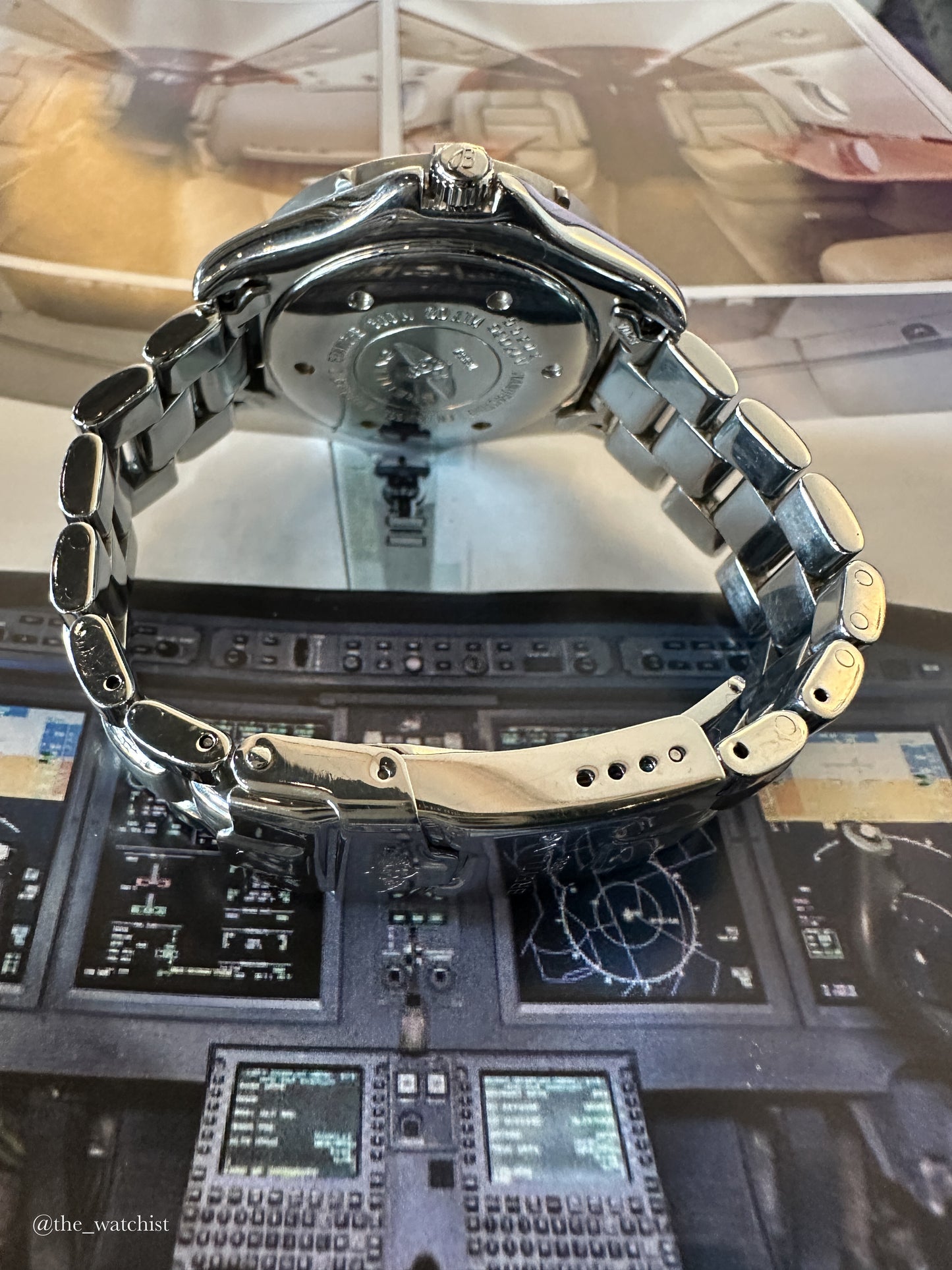 Breitling Colt 38mm Automatic Ref A17035